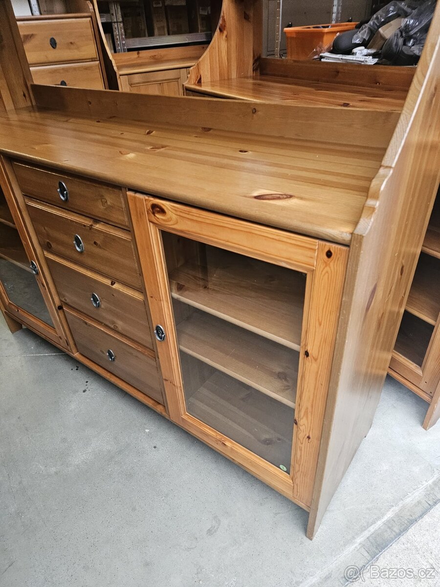 PŘÍBORNÍK IKEA LEKSVIK - 4