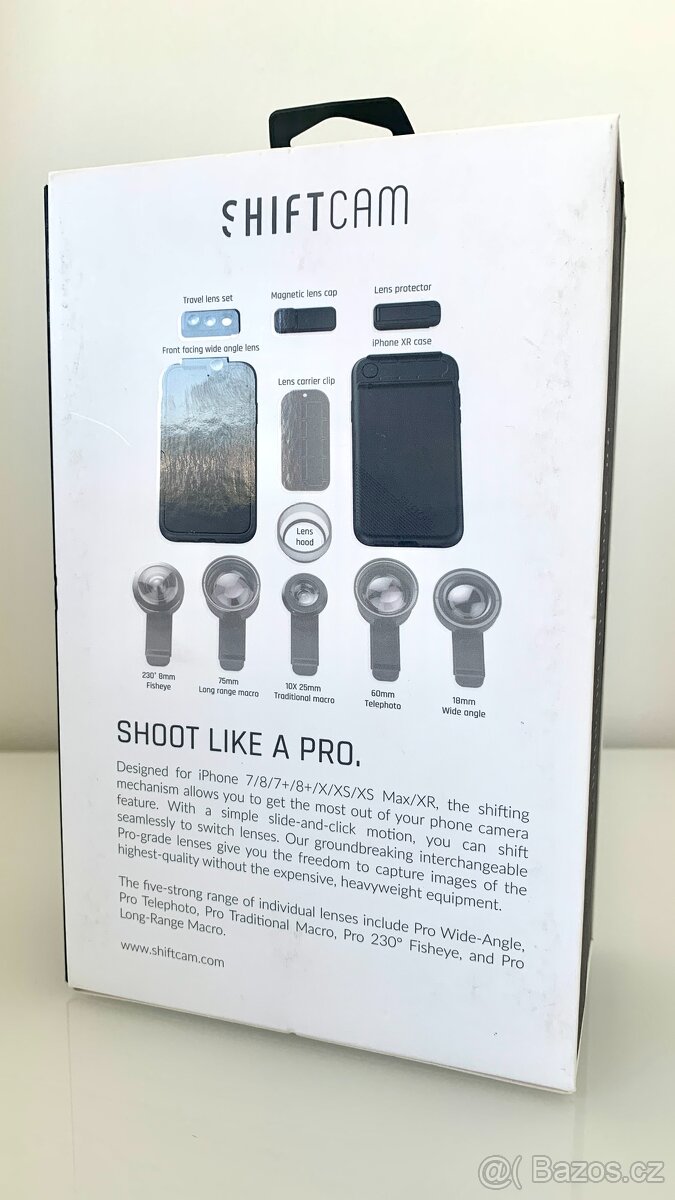 Shiftcam pro Apple iPhone XR - 4