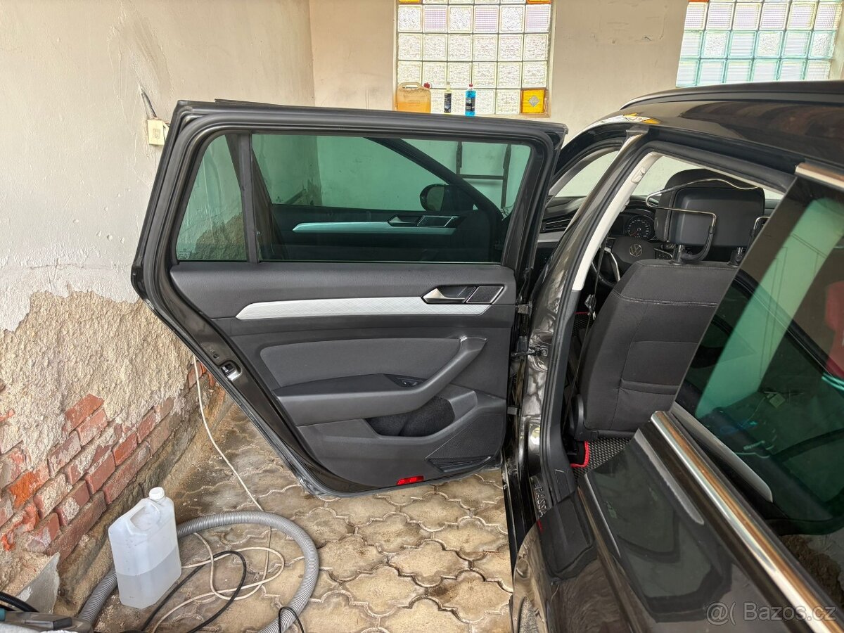 Volkswagen Passat B8, 2.0TDI - 4