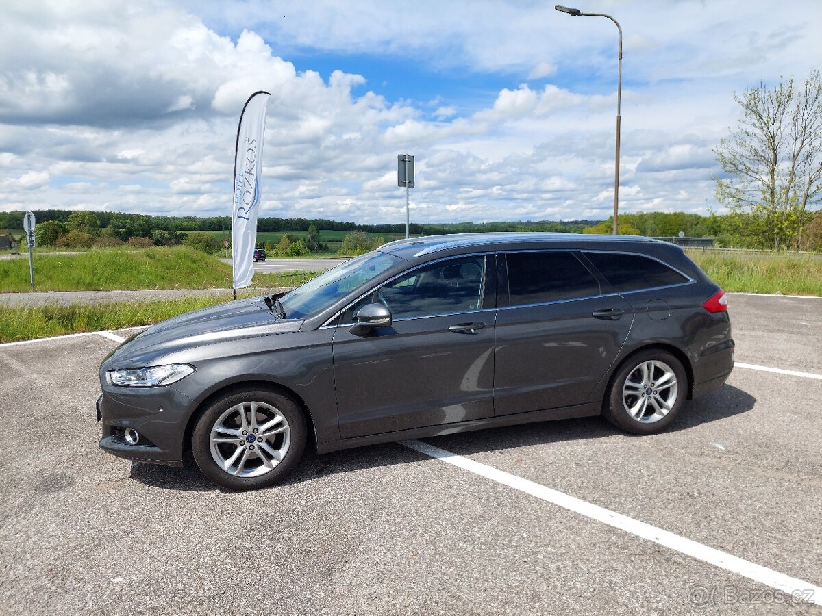Ford mondeo 2.0 tdci - 4