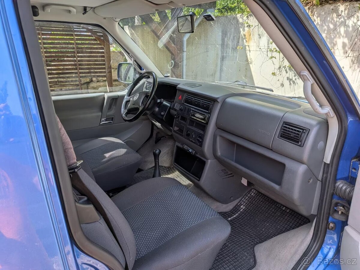 Volkswagen T4 2,5tdi 75kw - 4