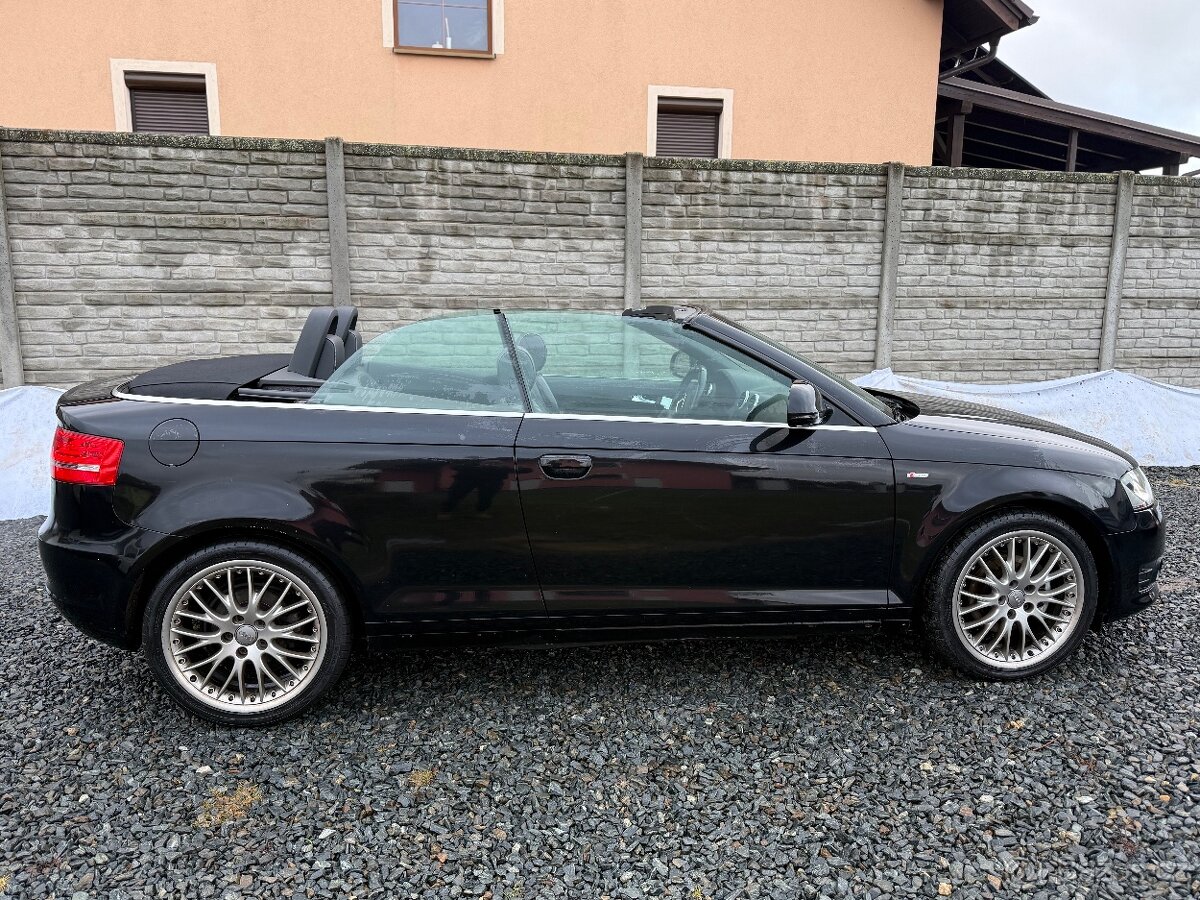 Audi a3 cabrio 1.8TSFI 118kw - 4