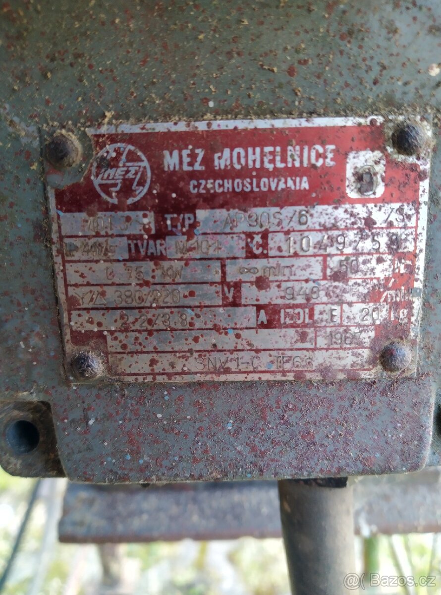 Stolní pila - 4