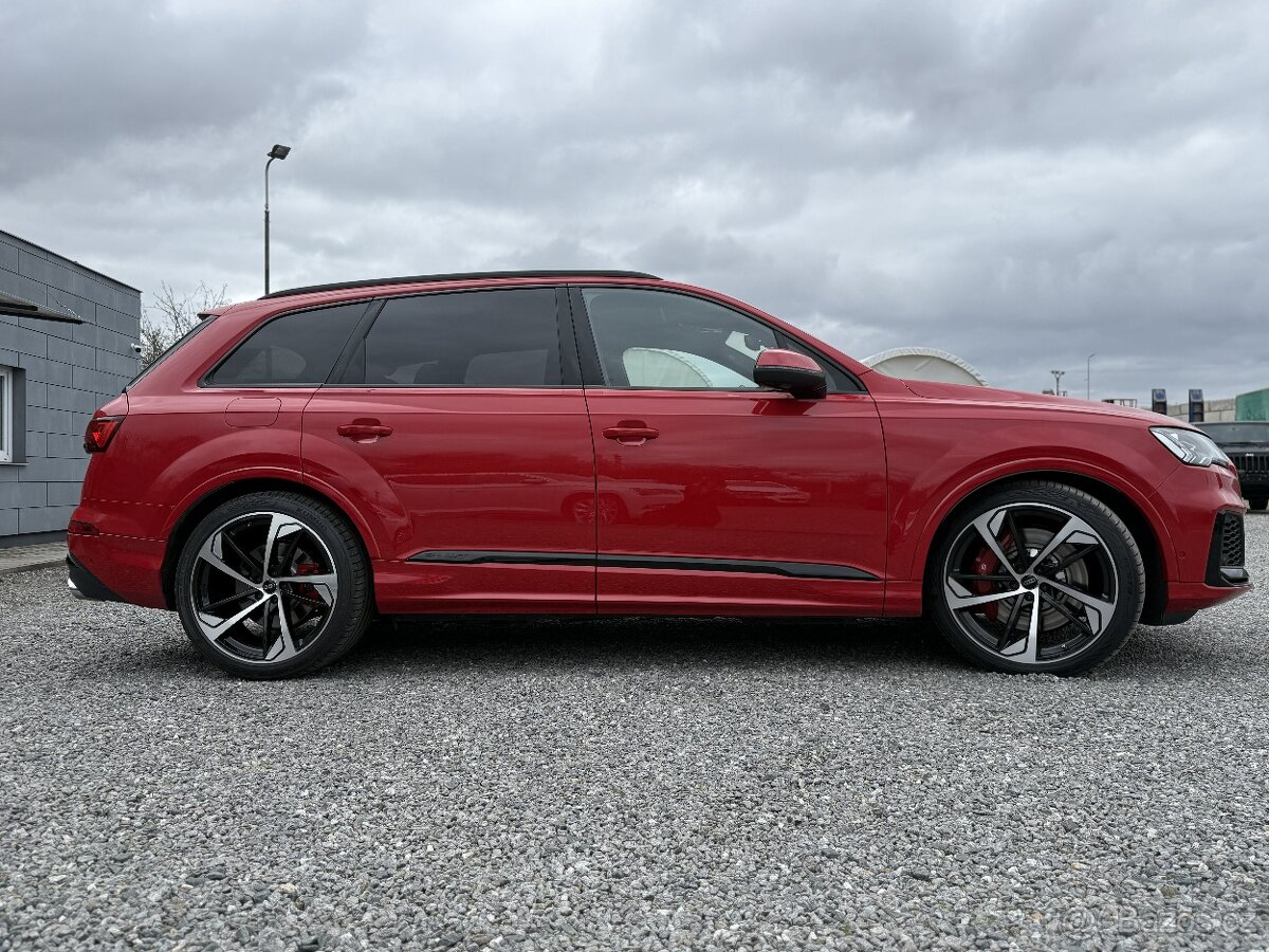 Audi SQ7 4.0TDi V8 320kW Quattro 2020 - 4