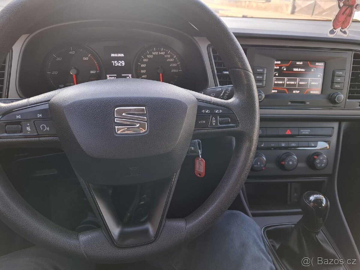 Seat Leon 1.6 Tdi . R.v 2020 - - 4