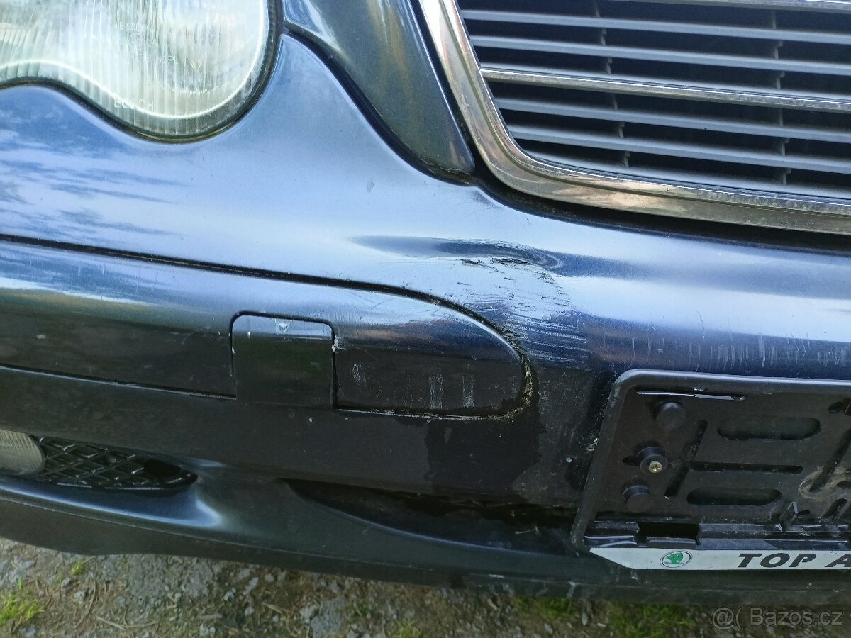 Mercedes c w203 nárazníky - 4