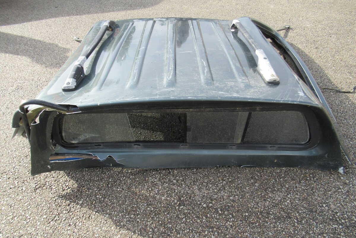 Hardtop Mitsubishi L200 - 4