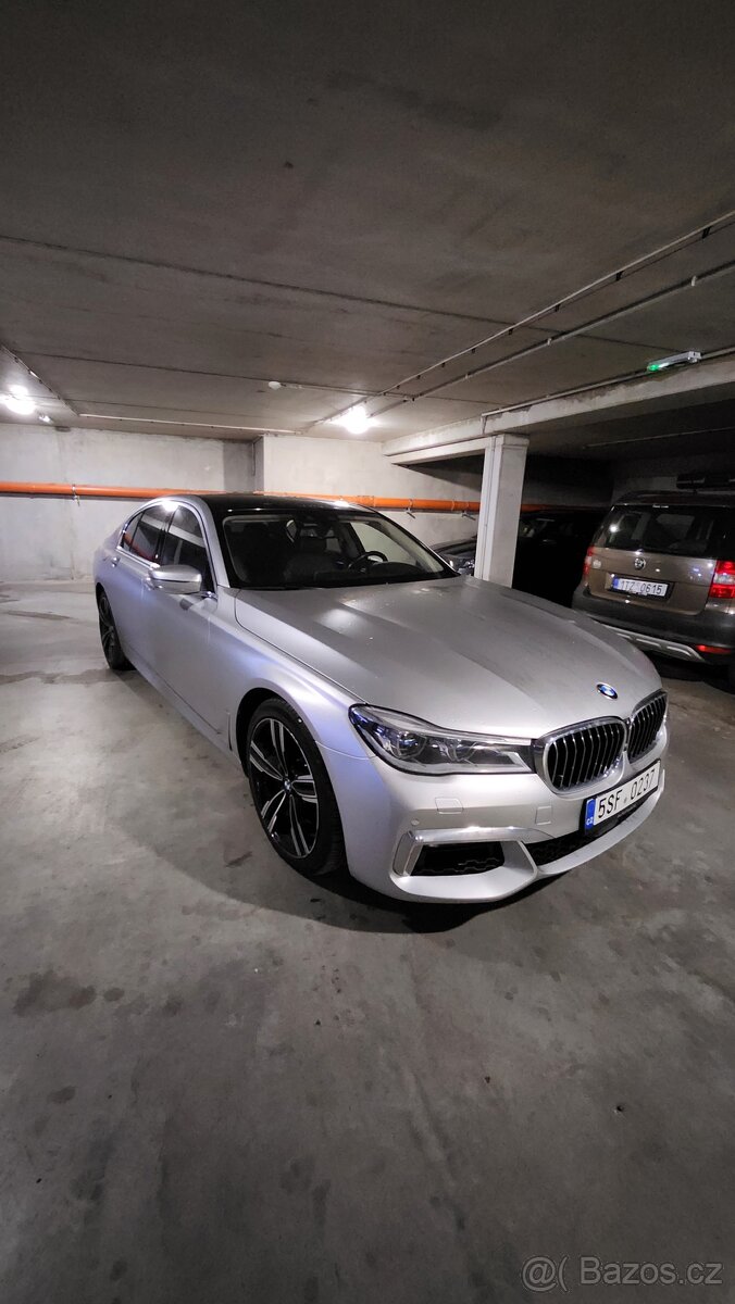 BMW 750 LD Carbon Core - 4