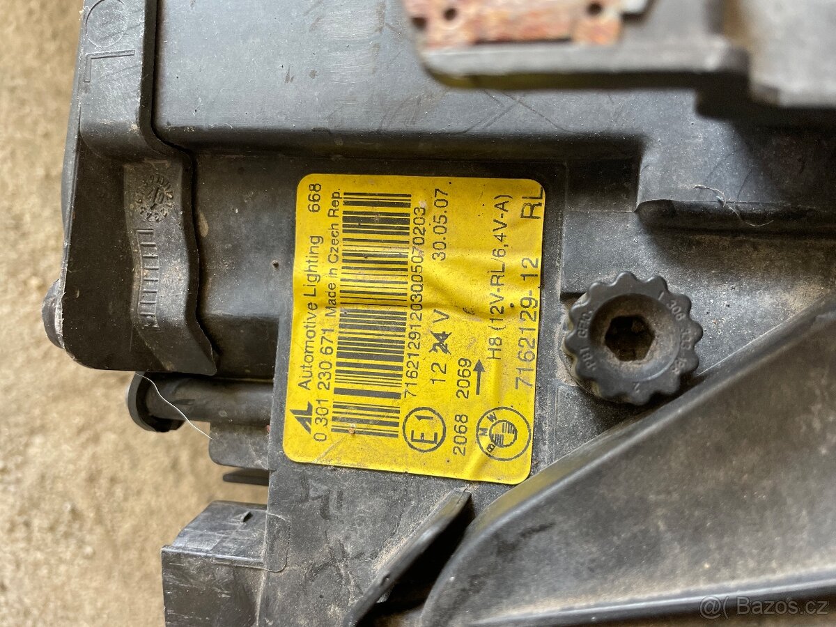 Prodám přední xenon světla bmw e92 07-10 - 4