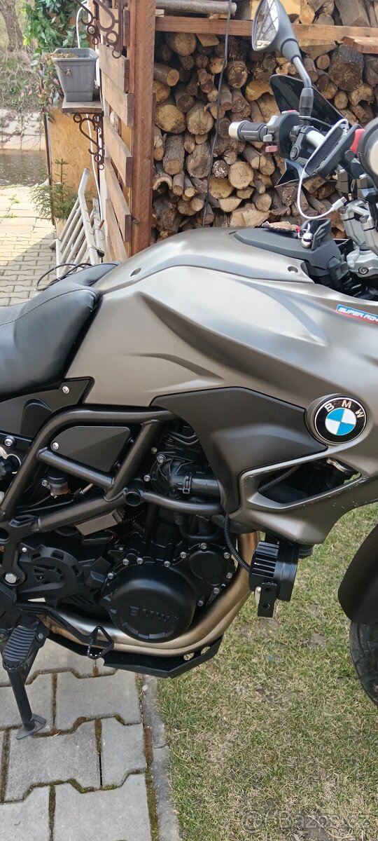 BMW 700gs 2013 - 4