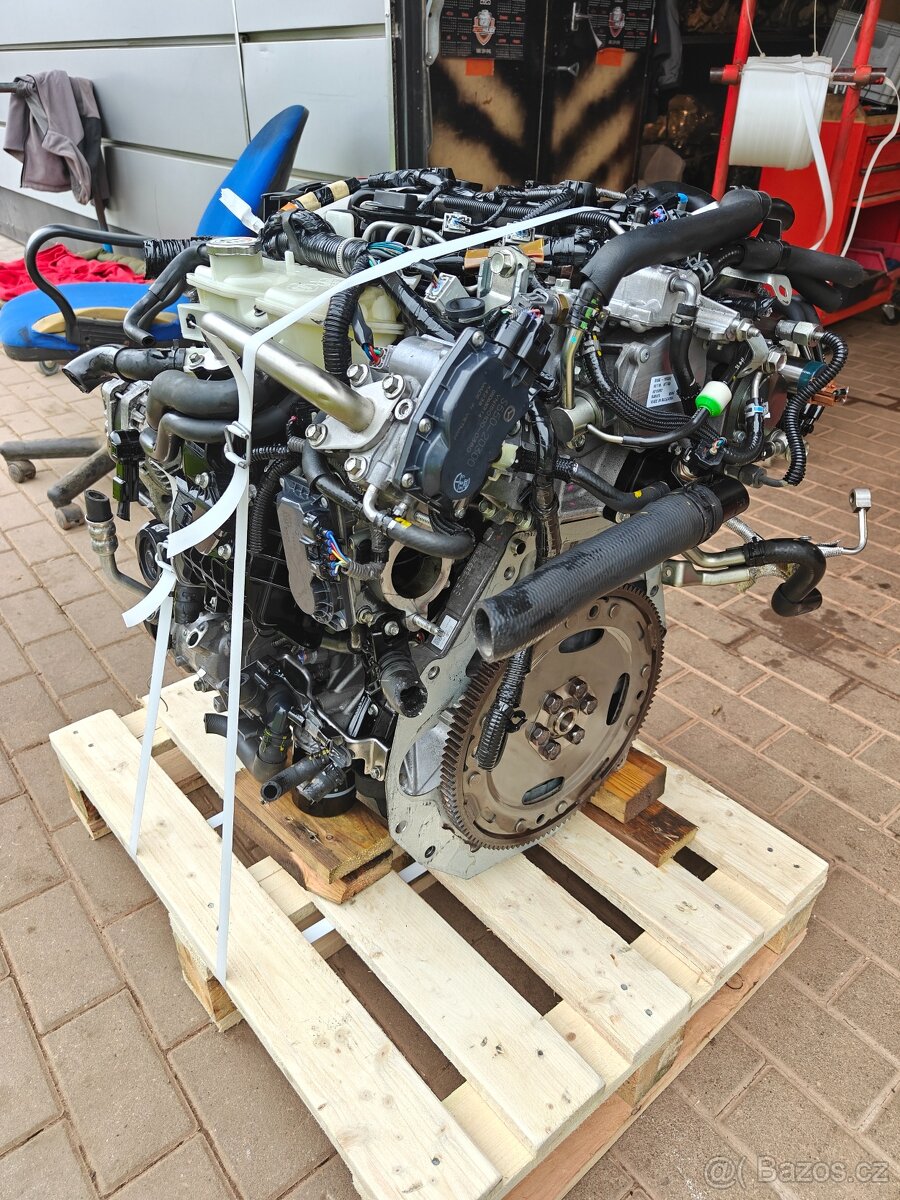 Motor S5 Mazda 1.5 Skyactiv - 4