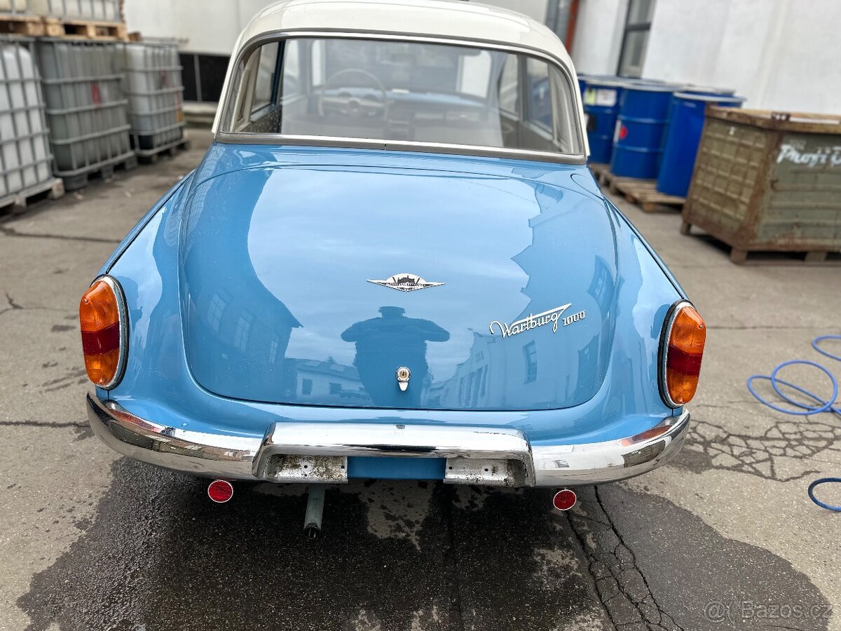Wartburg 311 - 4