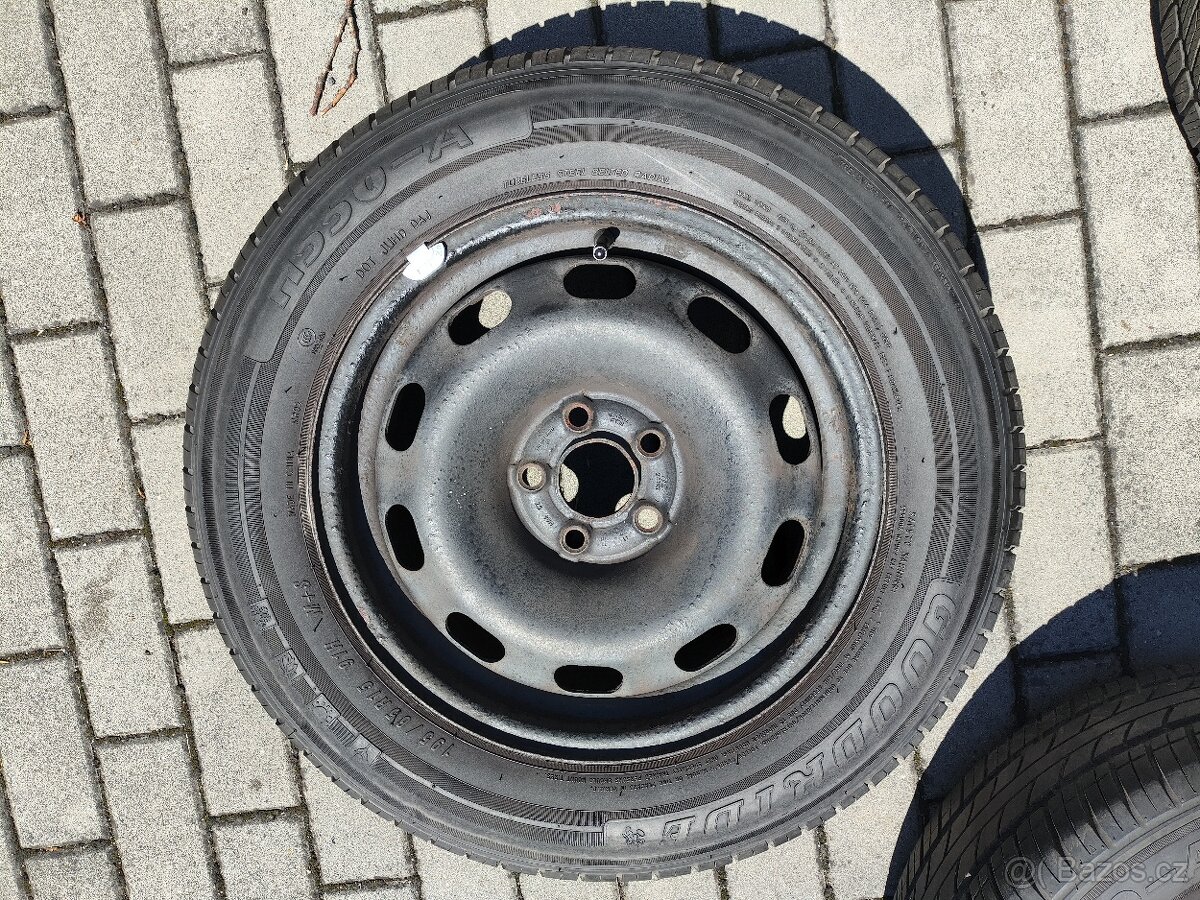 195/65 R15 - 4