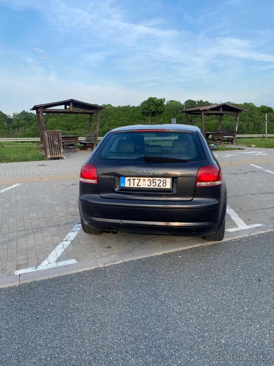Audi A3 2,0 tdi 103kw - 4