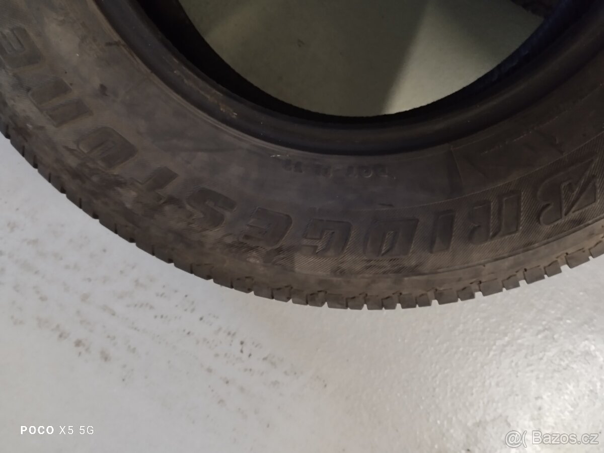 Letní pneu na Suzuki Jimny205/70/15 - 4