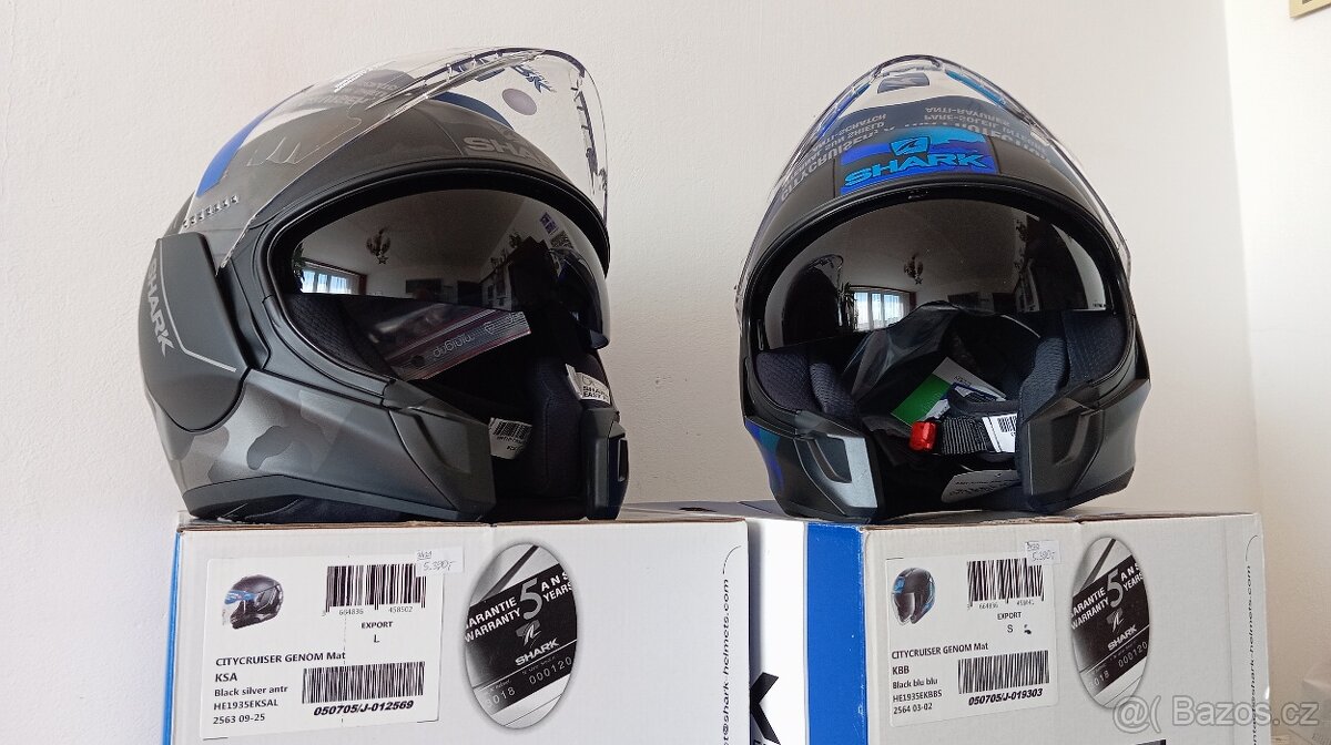 Helma Shark Citycruiser vel. S - 4