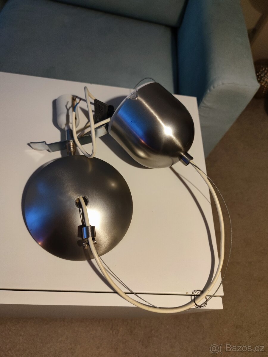 Ikea lustr 2 ks - 4