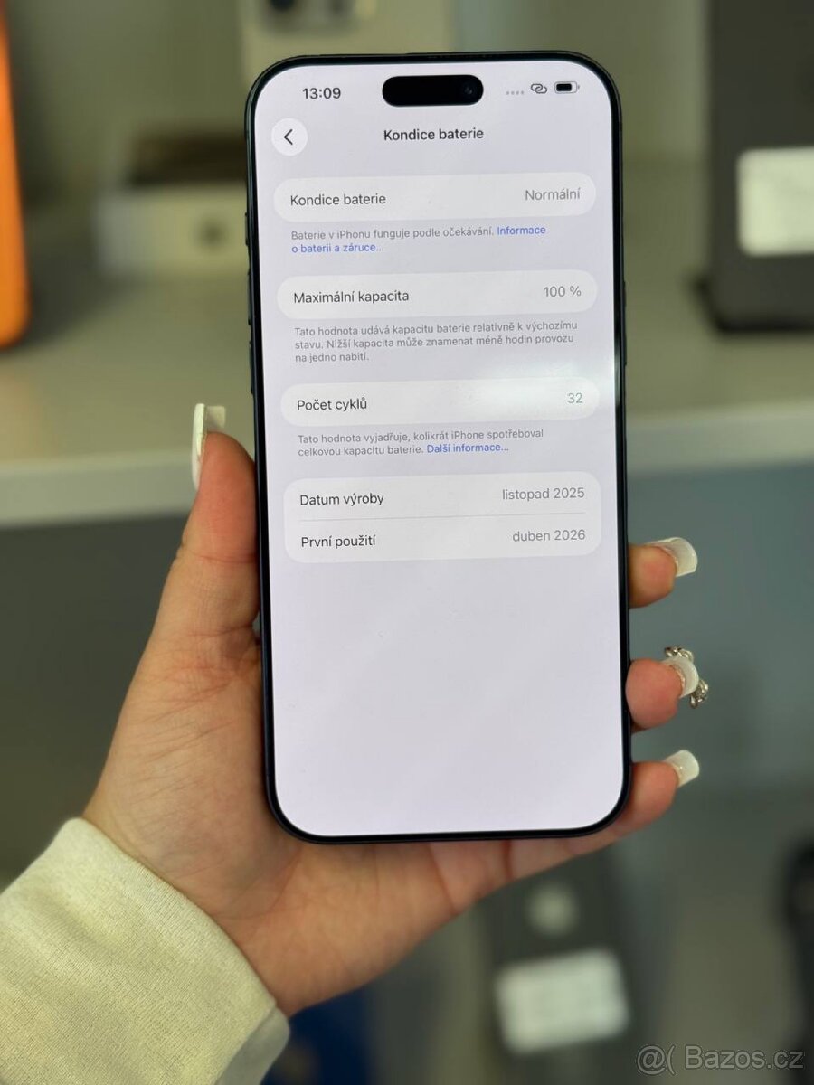 iPhone 17 pro max 256gb - 4