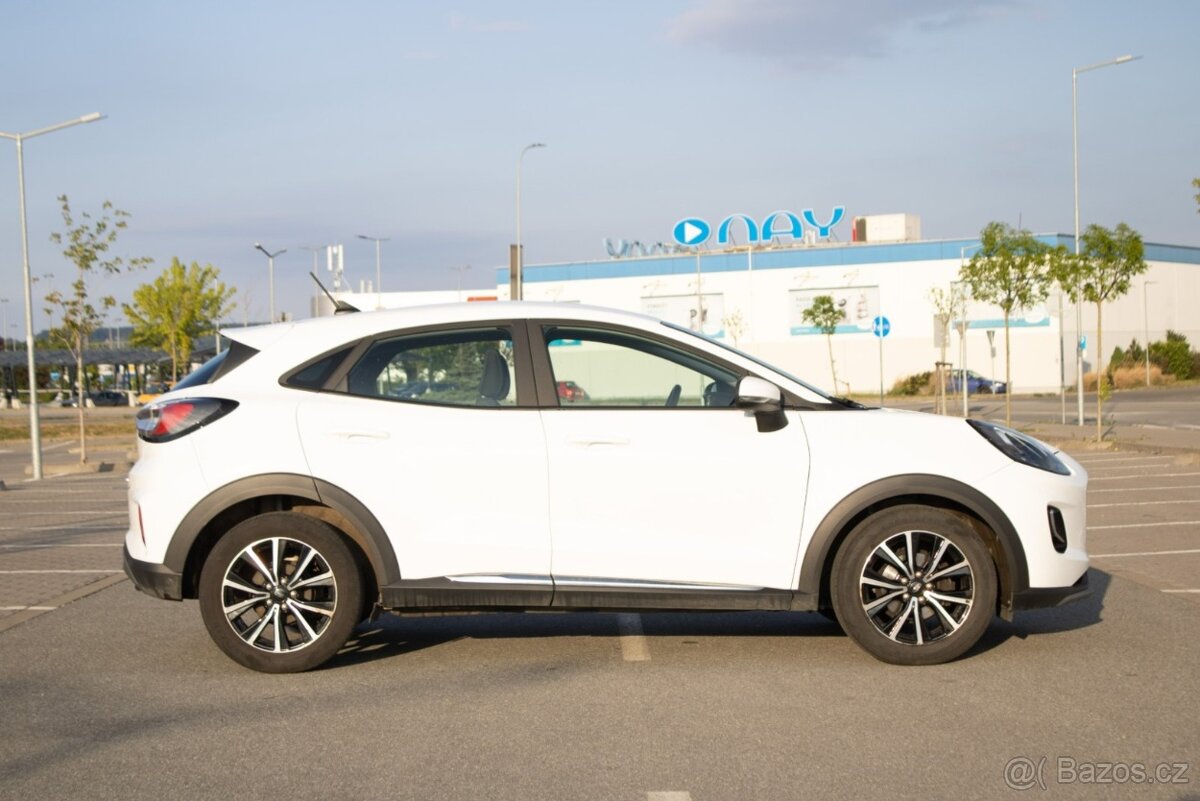 Ford Puma 1.0 EcoBoost mHEV 92kW 2022 - 4