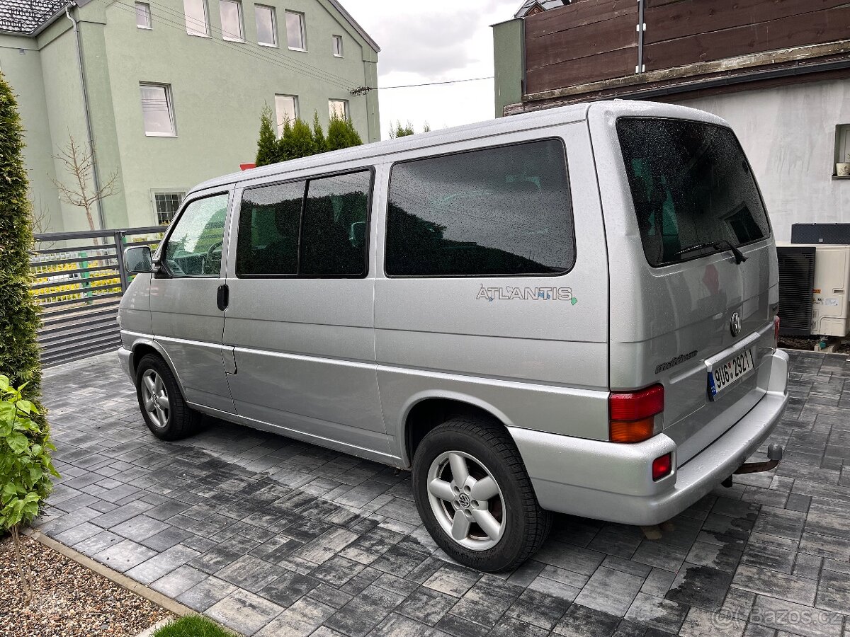 T4 Multivan 2.5 111kw - 4