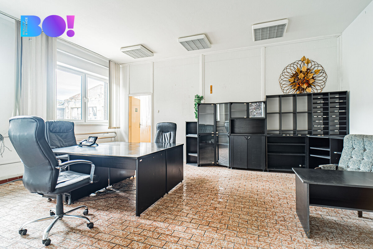Prodej výrobní haly 1147 m², pozemek 3049 m², Frýdlant nad O – pohled 4