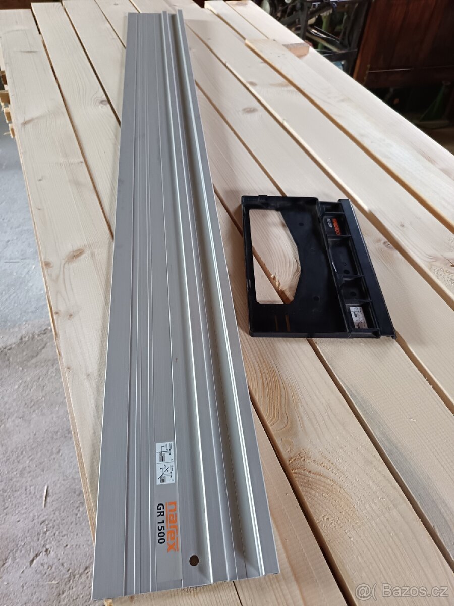 Vodící lišta NAREX Protool - 4