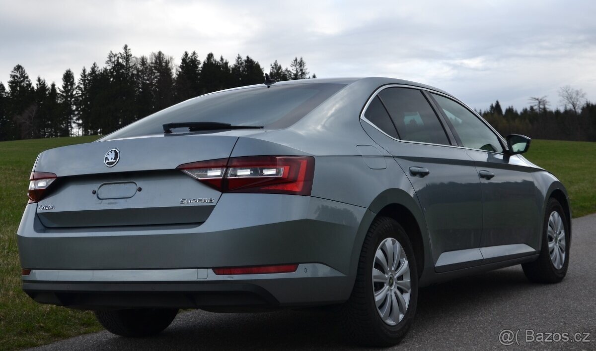 Škoda Superb III 1.4TSI STYLE - 4