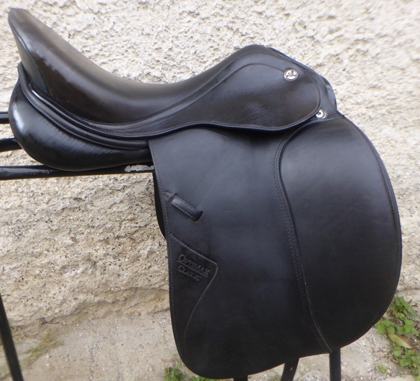 Drezurní sedlo Prestige Optimax - 4