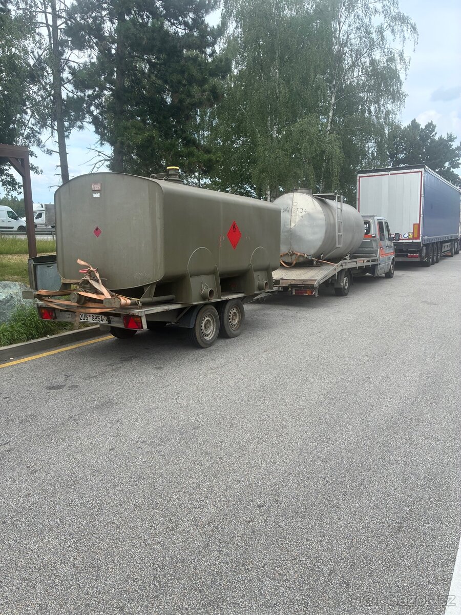 Nádrž - 4