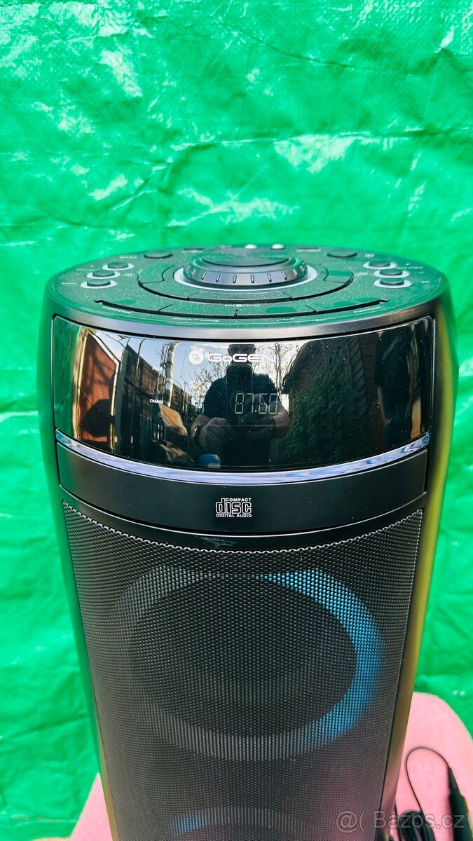 Reproduktor - 4