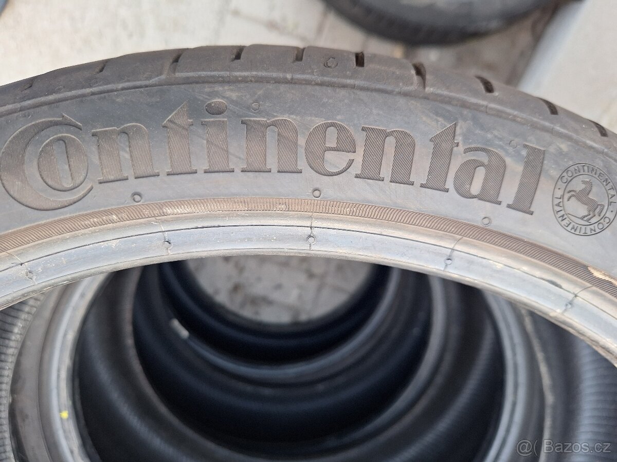 Prodám letní pneu 235/35/19 Continental - 4