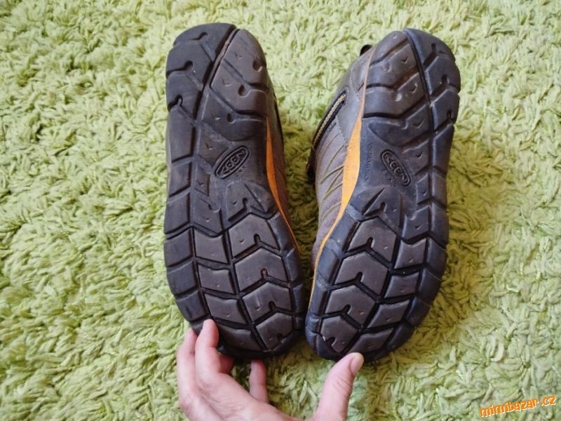 Keen waterproof tenisky, 38 - 4