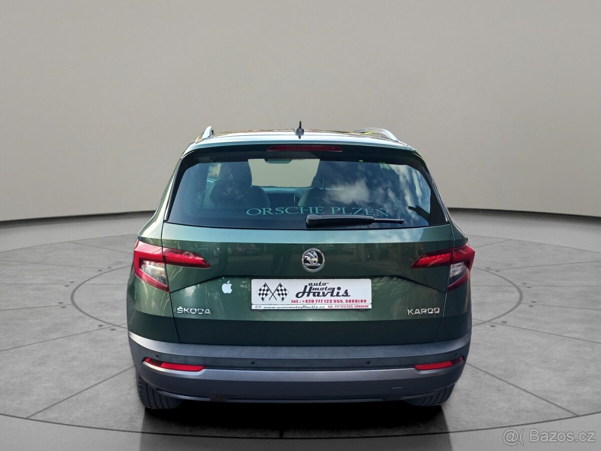 Škoda Karoq 1,5 TSI DSG STYLE - 4
