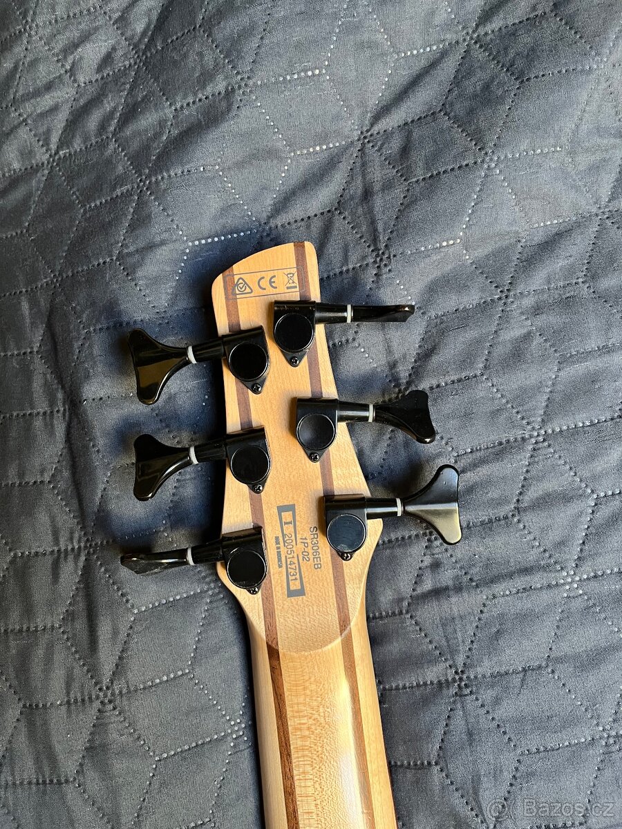 Ibanez SR306EB - 4