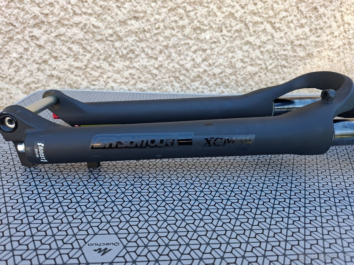 Vidlice SR Suntour XCM34 Boost LO, 29" - 4