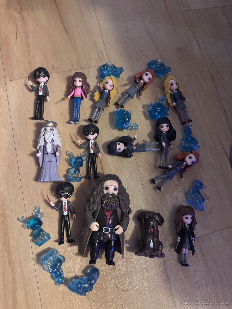 Harry Potter - 4