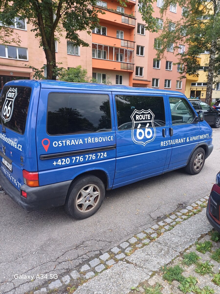 Volkswagen Multivan - 4