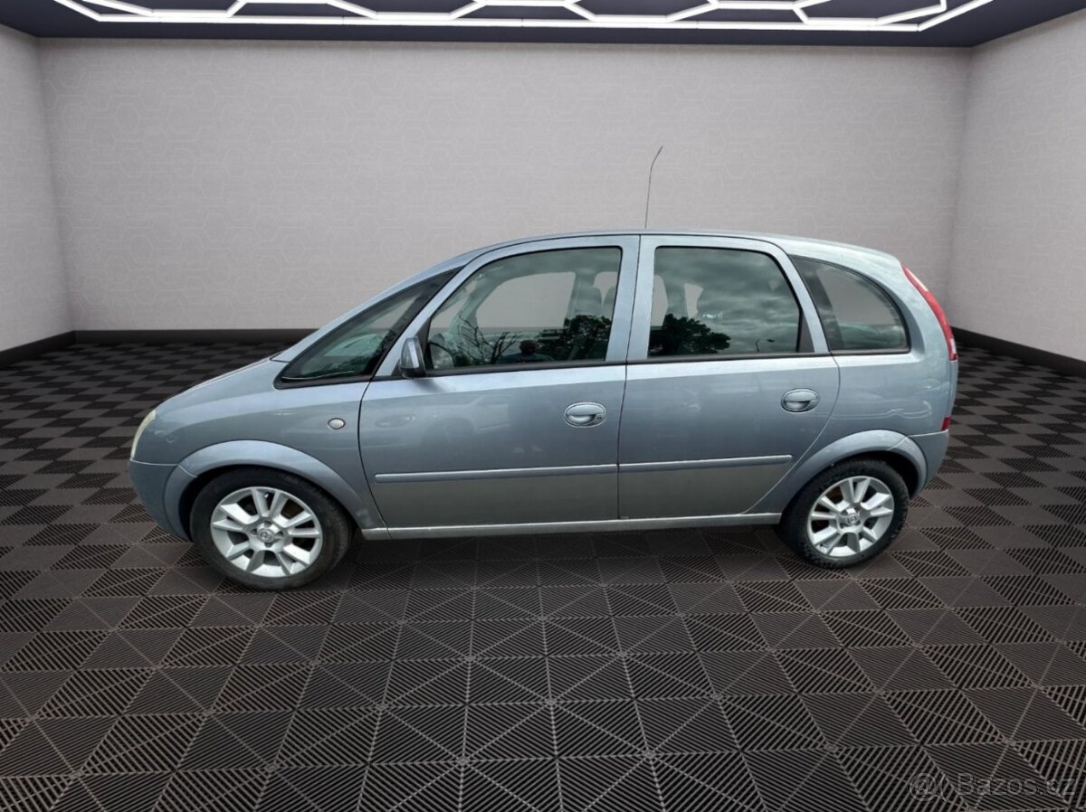 Na prodej Opel Meriva 1.4 16v 66kw - 4