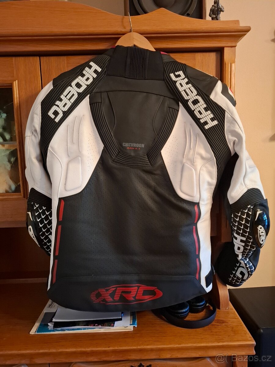 Kožená bunda XRC Hardeg - 4