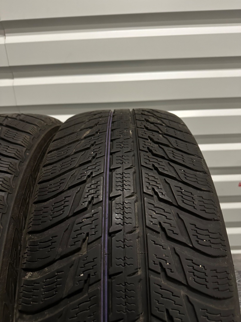 3ks pneu 265/60/18 NOKIAN - 4
