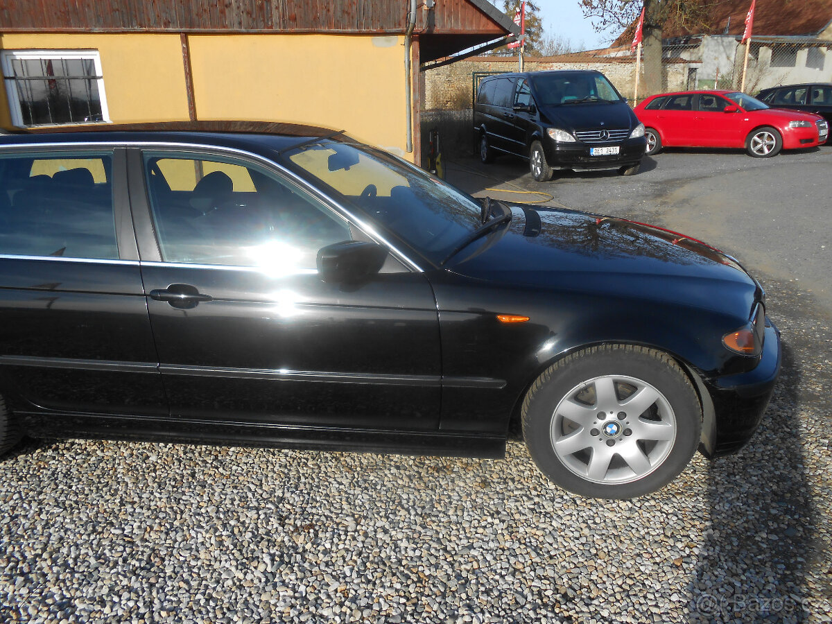 Bmw 320i 120Kw Automat - 4