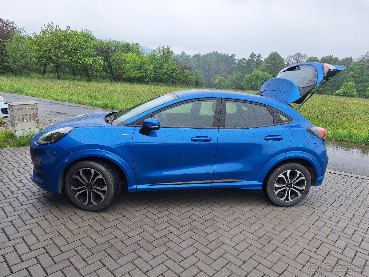 FORD PUMA 1.0 ECOBOOST ST-LINE - 4