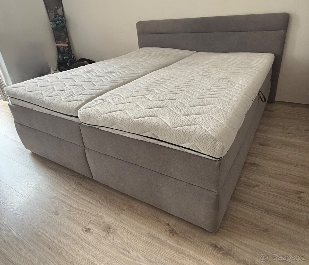 PRODEJ POSTELE 200x180 cm - 4
