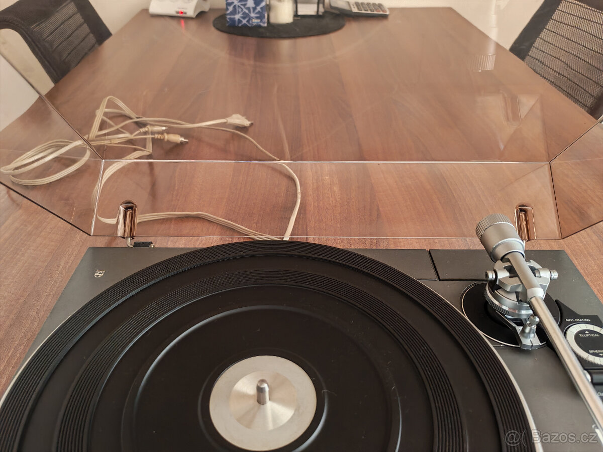 Gramofon Philips AF 887 - 4