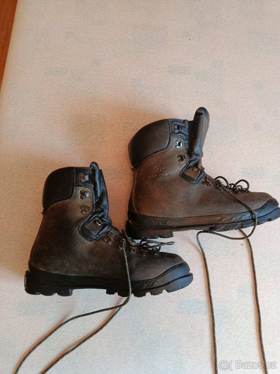 Pohorky scarpa - 4