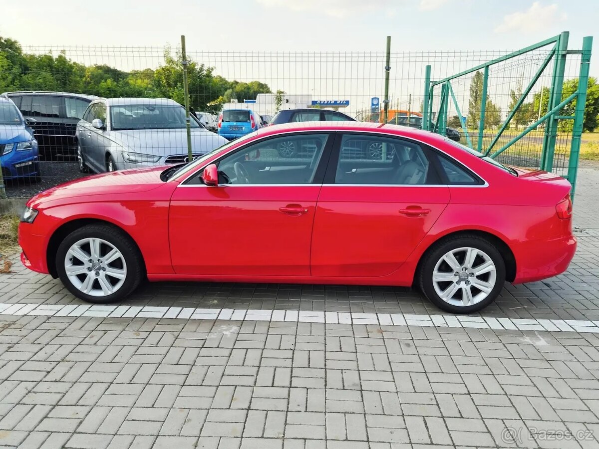 Audi A4, 2.0 i - 140000 KM - 4