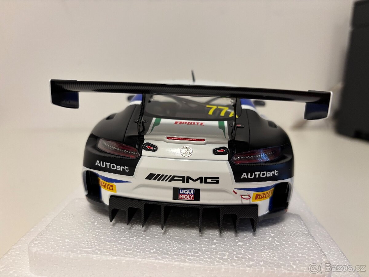 Modely 1/18 - 4