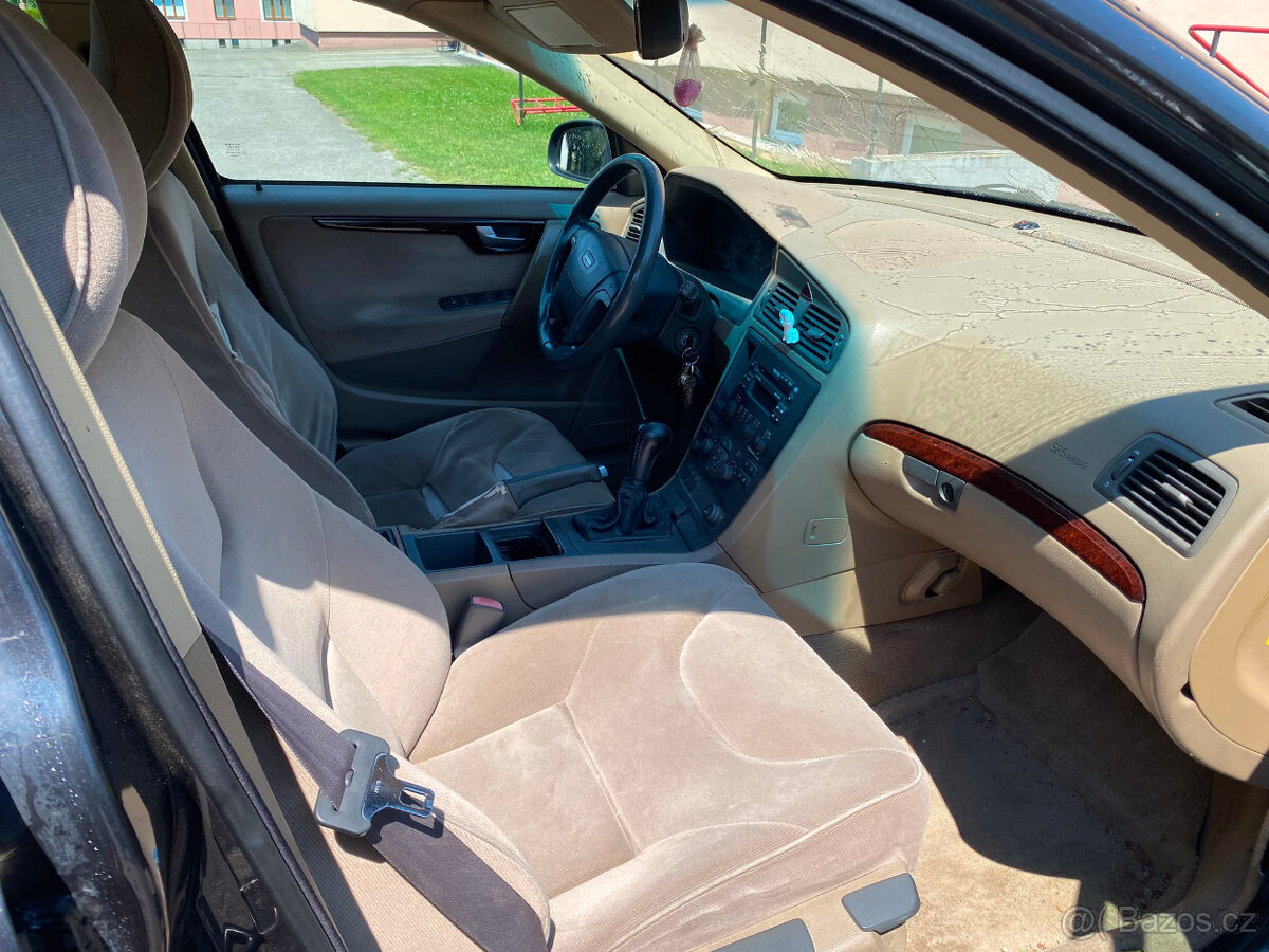Volvo V 70 rv.2002 bez STK - 4