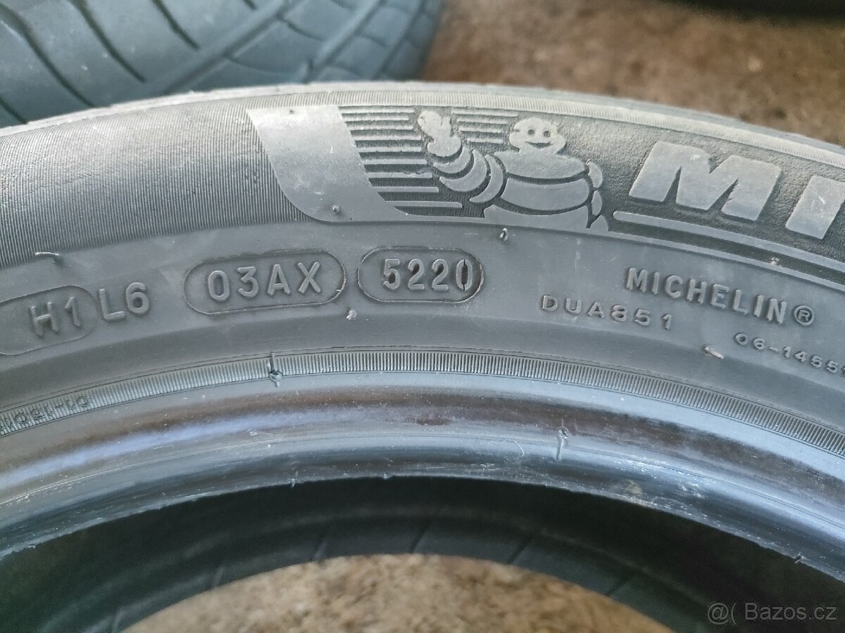 Letní Michelin Primacy4, 215/55/18 - 4