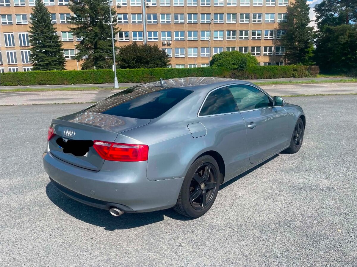 Audi a5 Coupe - 4